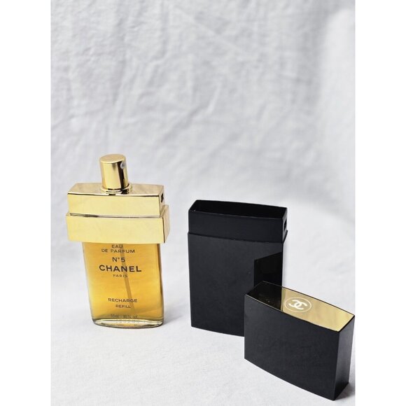 CHANEL Other - Chanel No 5 Eau De Parfum 50ml Recharge Refill Bottle- No Box